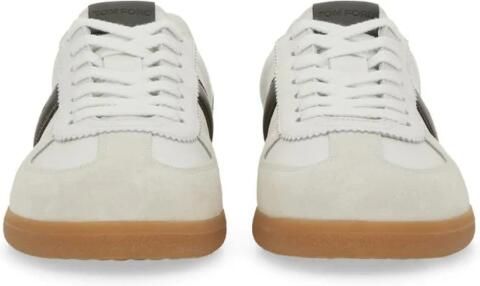Tom Ford Lage leren en suède sneakers - Foto 2