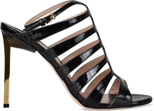 Tom Ford Leather Sandal