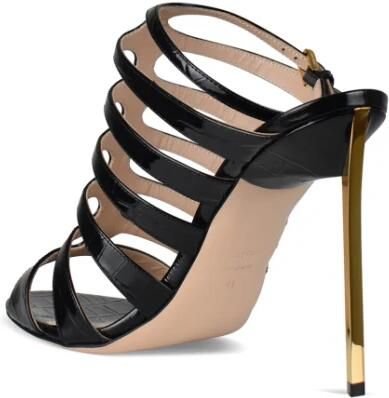 Tom Ford Leather Sandal - Foto 2