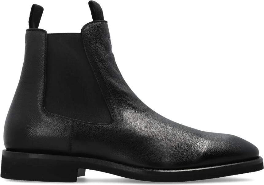 Tom Ford Leren enkellaarzen