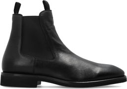 Tom Ford Leren enkellaarzen