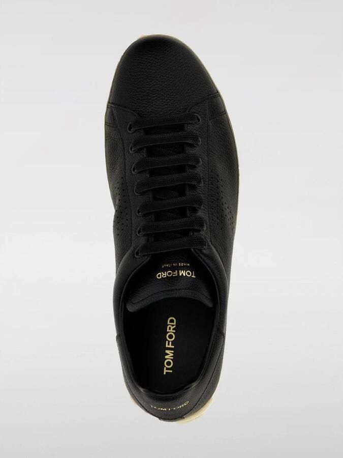 Tom Ford Leren Sneakers Casual