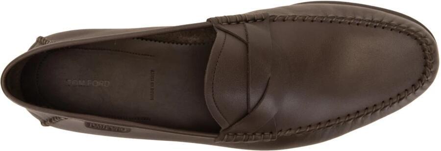Tom Ford Fluwelen loafers - Foto 7
