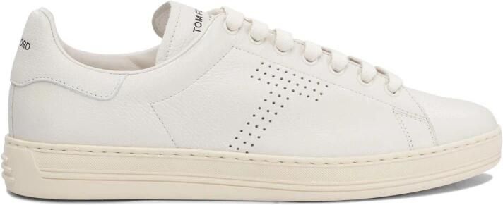 Tom Ford Low-Top Leren Sneakers