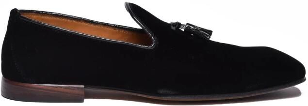 Tom Ford Mocassino in velluto