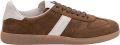 Tom Ford Nubuck Archer Sneaker - Bruin
