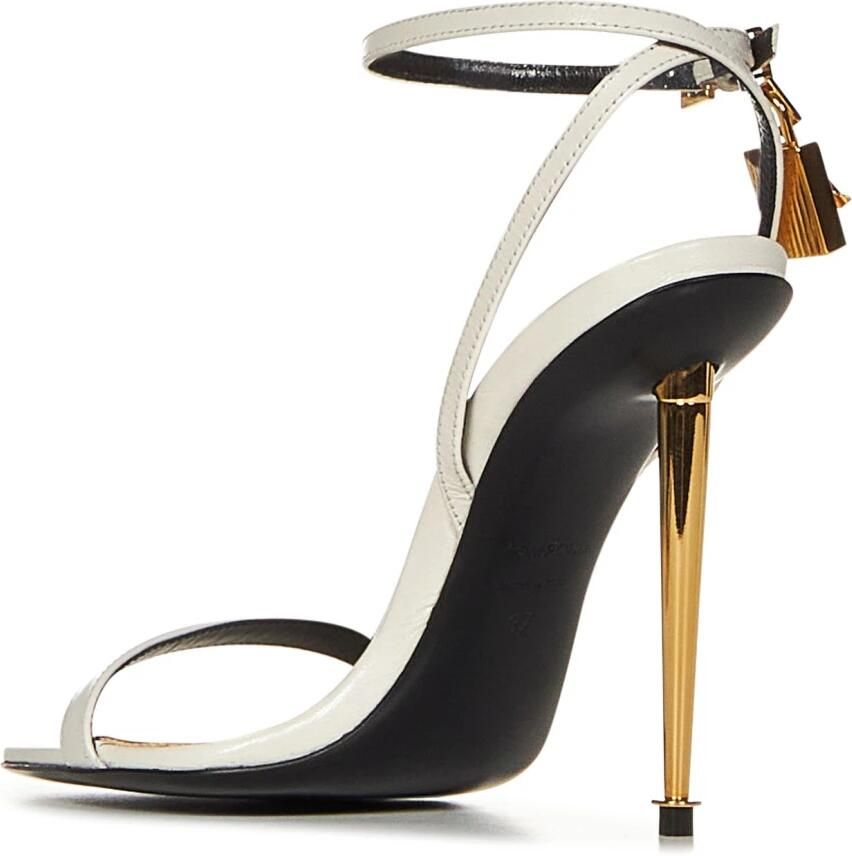 Tom Ford Padlock 105 Sandal