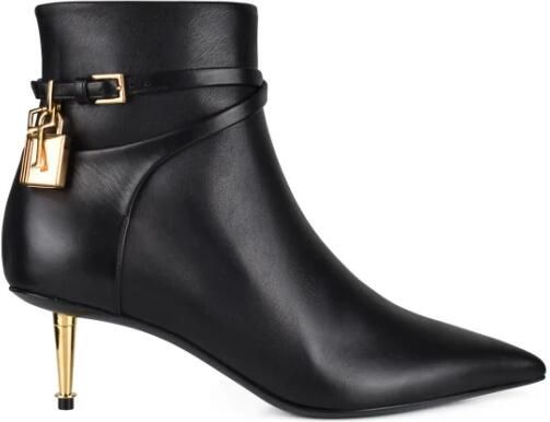 Tom Ford Padlock Ankle Boot - Foto 2