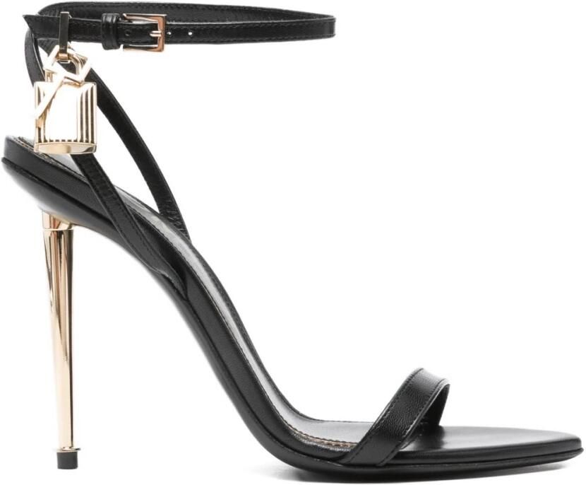 Tom Ford Padlock Naked Sandalen