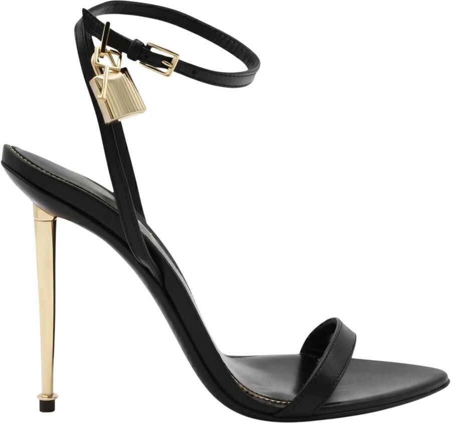 Tom Ford Padlock Pointy Naked