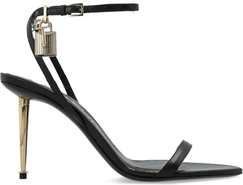 Tom Ford Padlock Sandal