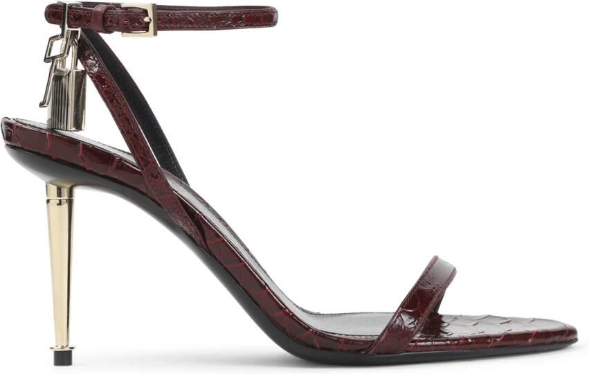 Tom Ford Padlock Sandal