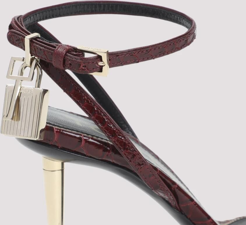 Tom Ford Padlock Sandal - Foto 2