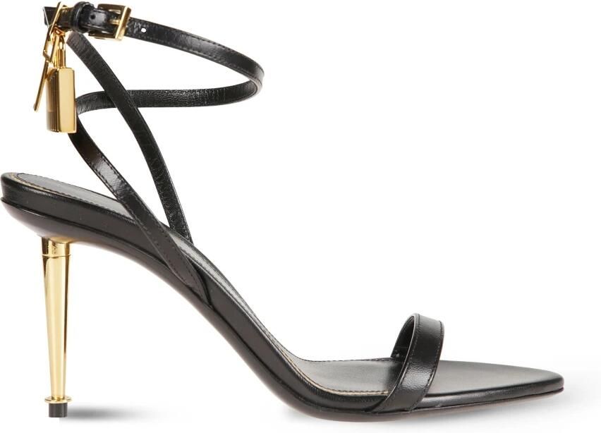 Tom Ford Padlock Sandal