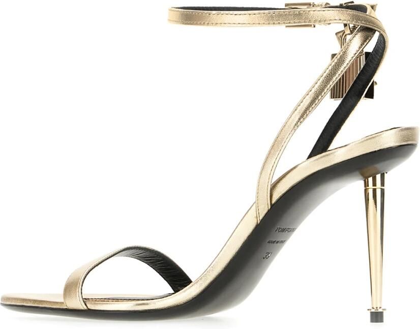 Tom Ford Padlock Sandals - Foto 2