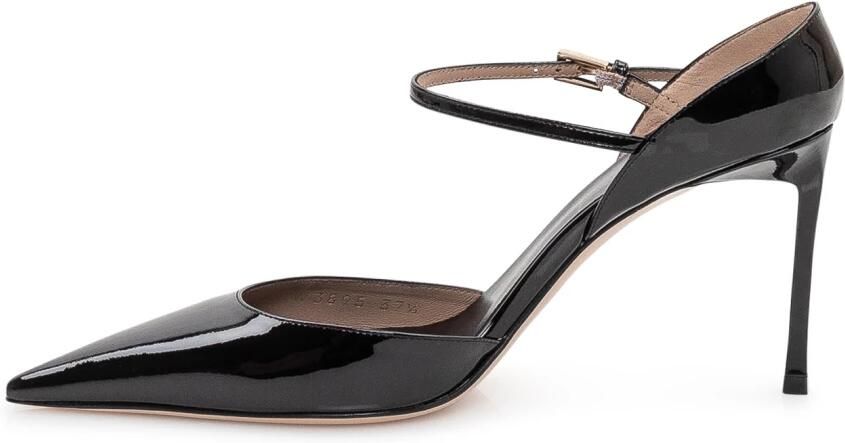 Tom Ford Patent Leather Vertigo Mary Jane Pump - Foto 2
