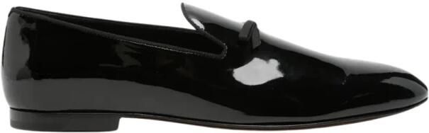 Tom Ford Patent Scott Slipper