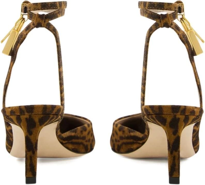 Tom Ford Pumps met Hak