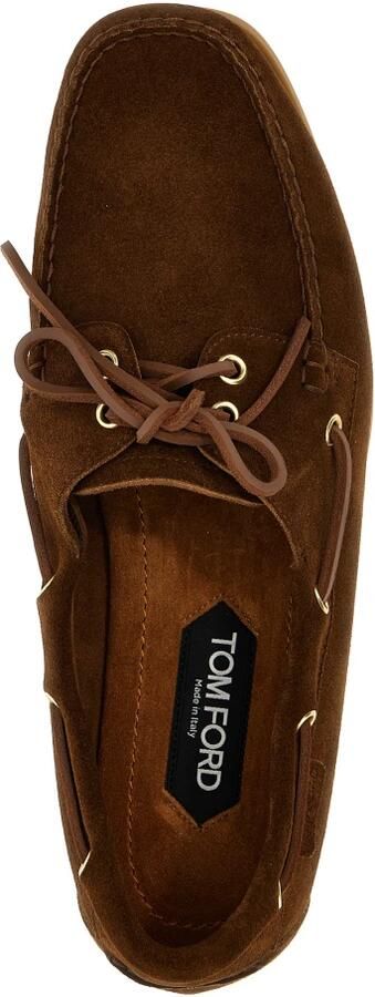 Tom Ford Robin Boat Shoe - Foto 2