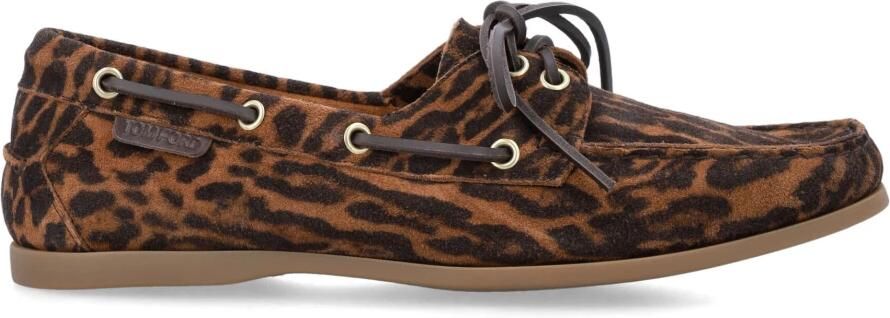 Tom Ford Robin Boat Shoes