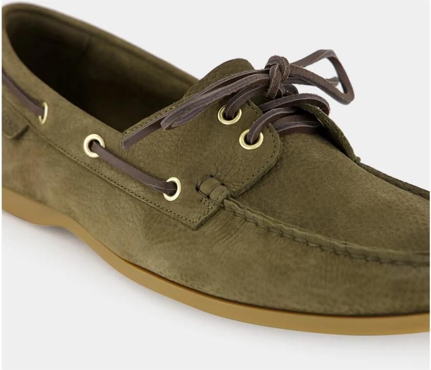 Tom Ford Robin Suede Loafers - Foto 2