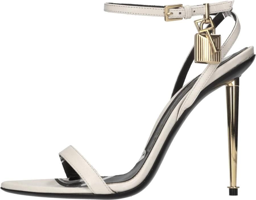 Tom Ford Sandalen Beige