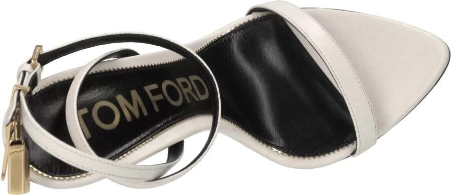 Tom Ford Sandalen Beige - Foto 2