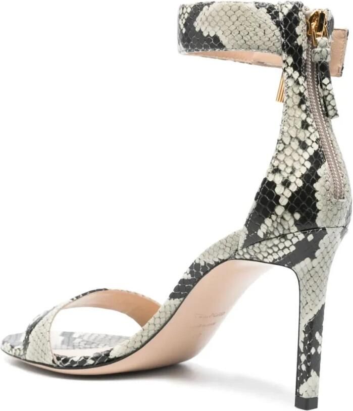 Tom Ford Sandalen met Hangslot