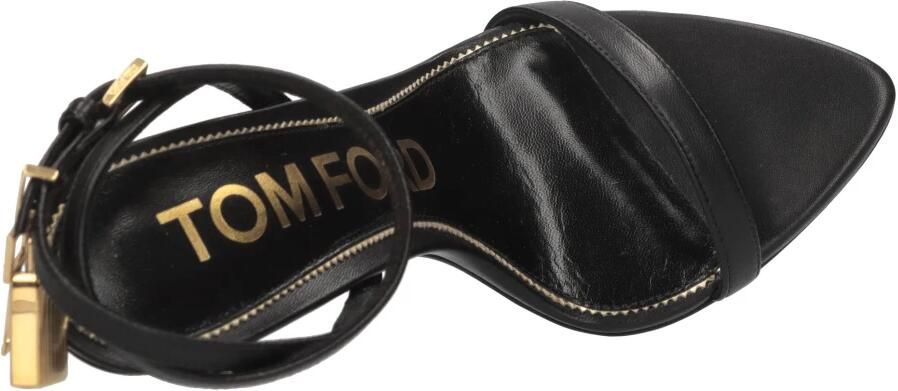 Tom Ford Sandalen Zwart - Foto 2