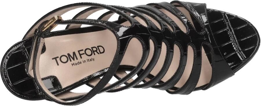 Tom Ford Sandals Black - Foto 2