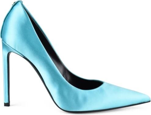 Tom Ford Satijnen pumps