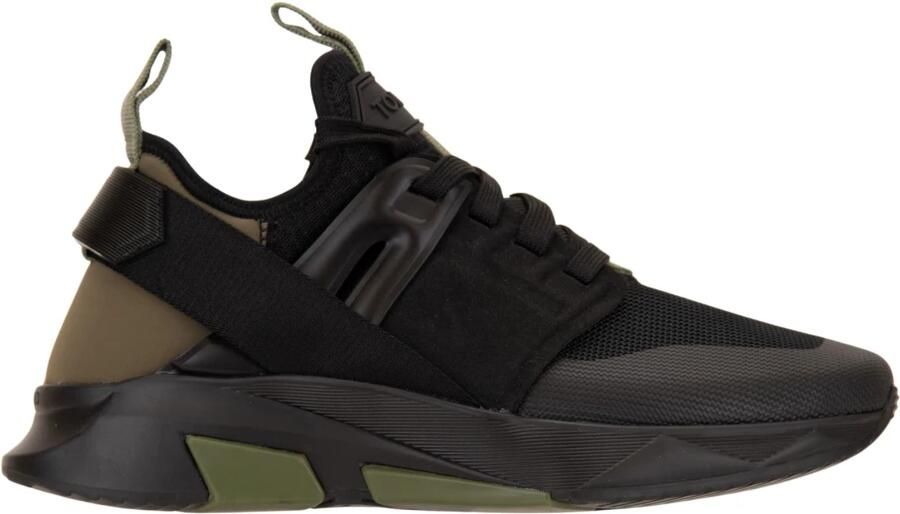 Tom Ford Sportschoenen Jago Black Heren