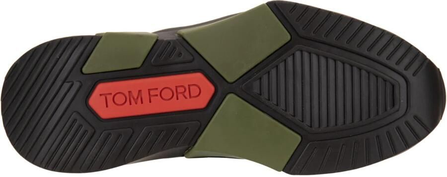 Tom Ford Sportschoenen Jago Black Heren - Foto 3