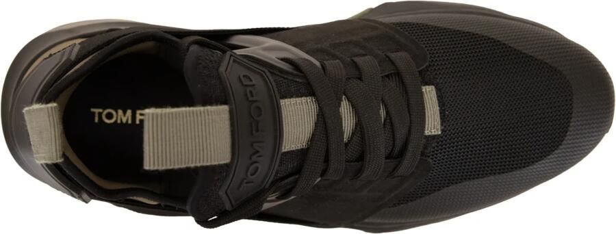Tom Ford Sportschoenen Jago Black Heren - Foto 4
