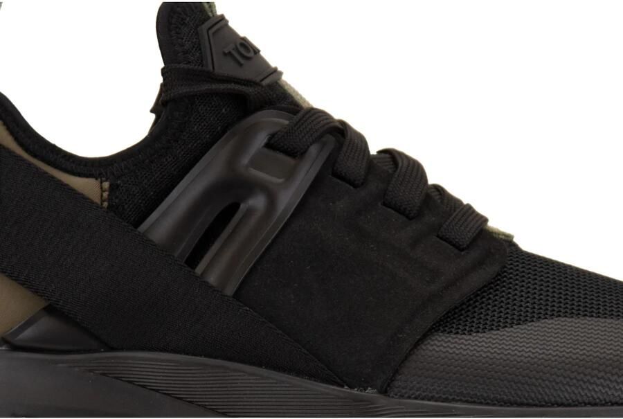 Tom Ford Sportschoenen Jago Black Heren - Foto 2