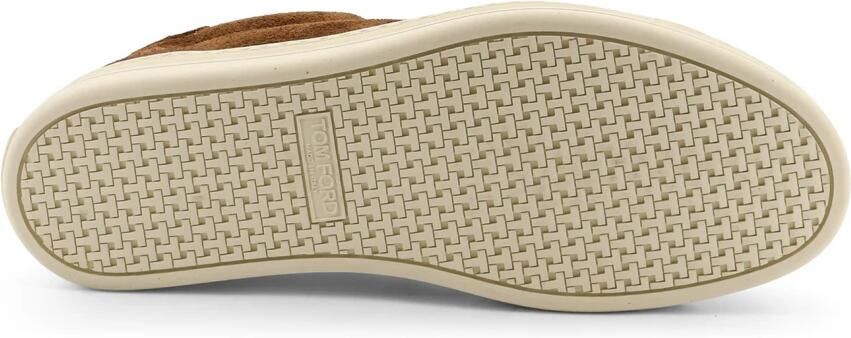 Tom Ford Suede Warwick Sneaker - Foto 10