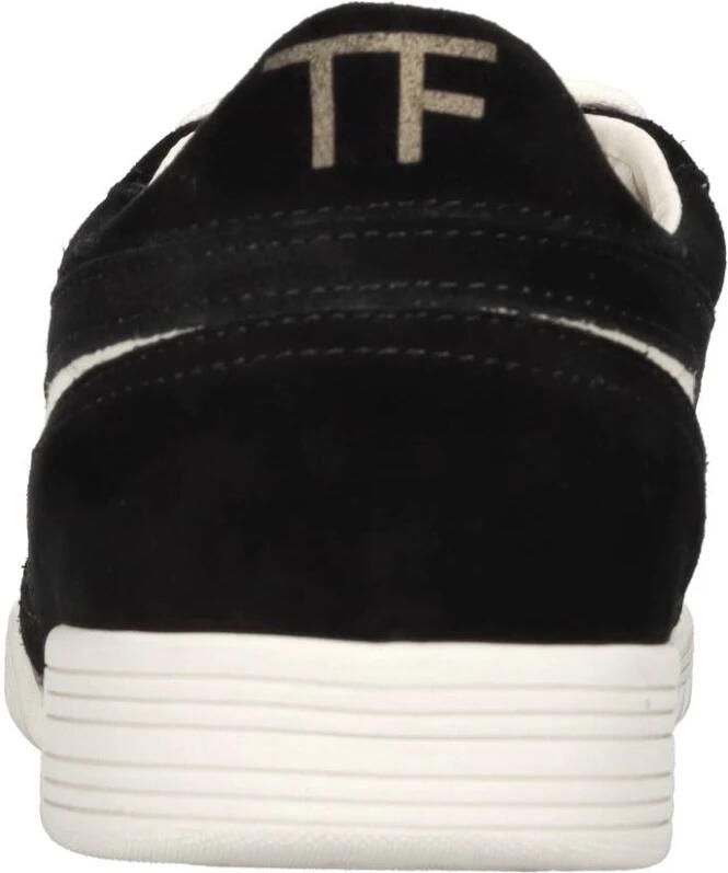 Tom Ford Suède Sneakers - Foto 3