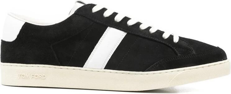 Tom Ford Suede Blake Sneaker