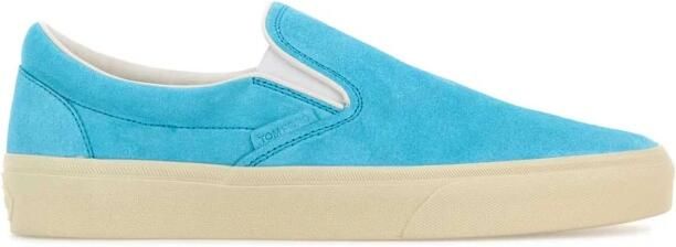 Tom Ford Suede Instappers
