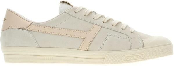 Tom Ford Suede Jarvis Sneaker