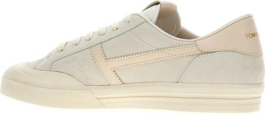 Tom Ford Suede Jarvis Sneaker - Foto 2