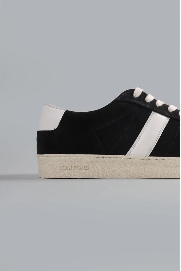 Tom Ford Suede Low Top Sneaker - Foto 2