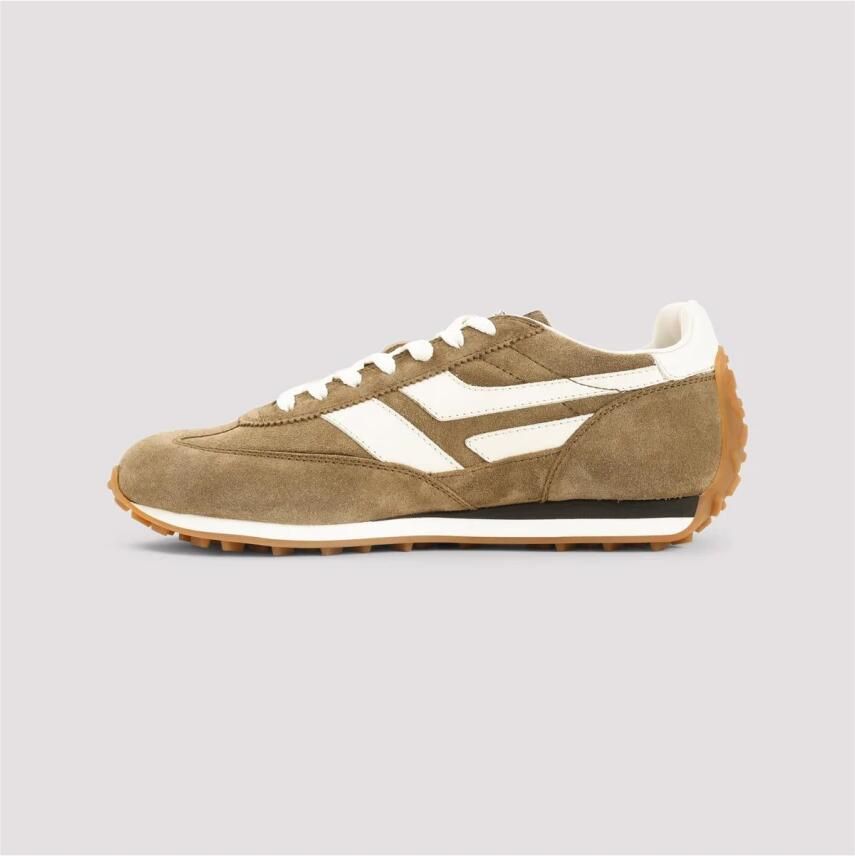 Tom Ford Suede Mick Sneaker - Foto 2