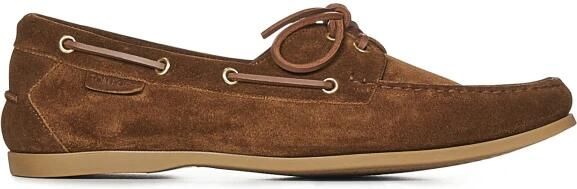 Tom Ford Suede Robin Loafer