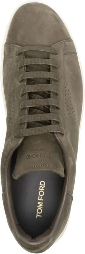 Tom Ford Suede Sneakers