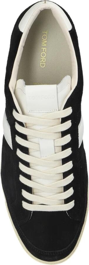 Tom Ford Blake Suede Sneakers - Foto 3