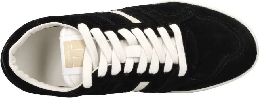 Tom Ford Suède Sneakers - Foto 4