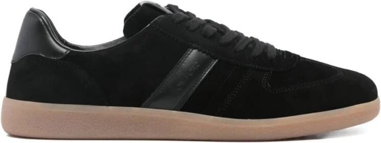 Tom Ford Lage Top Suède Sneakers