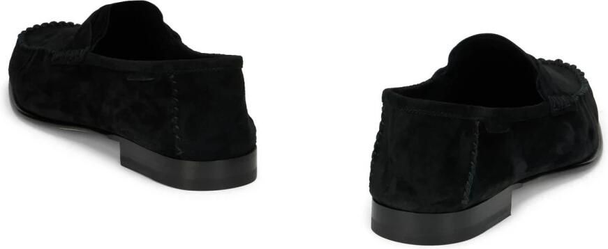 Tom Ford Suede Twisted Band Ripley Loafer - Foto 2