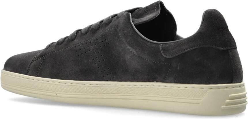Tom Ford Suede Warwick Sneaker - Foto 6